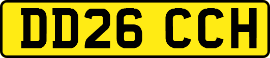 DD26CCH