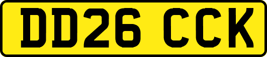 DD26CCK