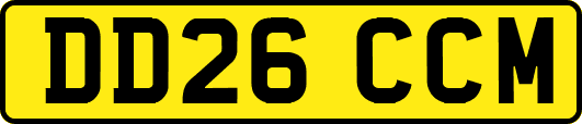 DD26CCM