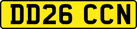 DD26CCN