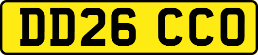 DD26CCO