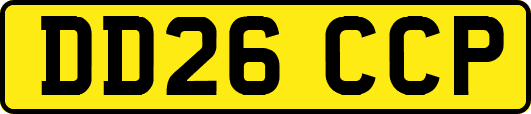 DD26CCP