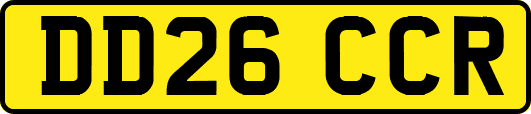 DD26CCR