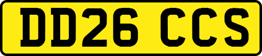 DD26CCS