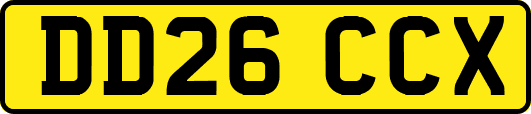 DD26CCX
