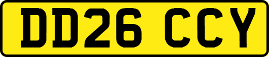 DD26CCY
