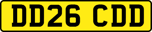 DD26CDD