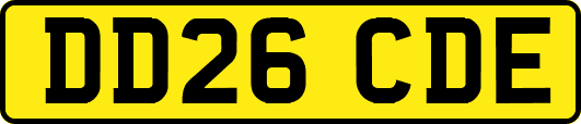 DD26CDE