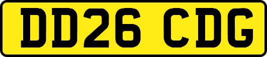DD26CDG