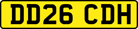 DD26CDH