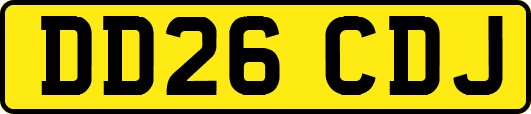 DD26CDJ