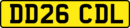 DD26CDL