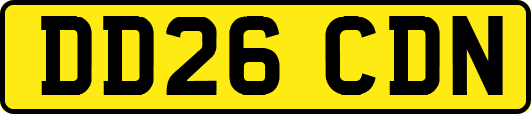 DD26CDN