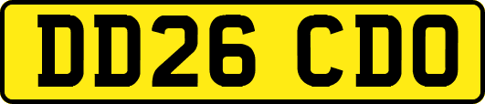 DD26CDO