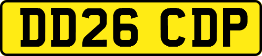 DD26CDP