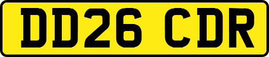 DD26CDR