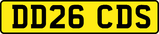 DD26CDS