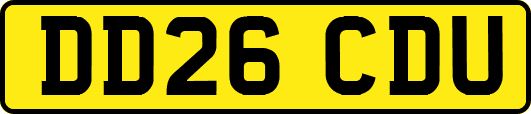DD26CDU