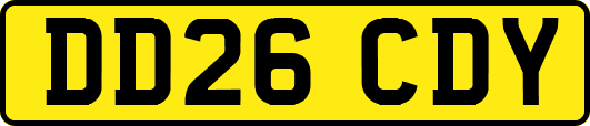 DD26CDY