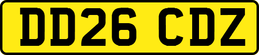 DD26CDZ
