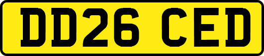 DD26CED