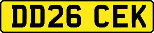 DD26CEK