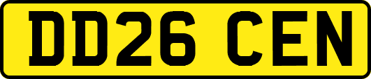 DD26CEN