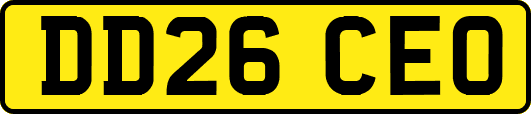DD26CEO