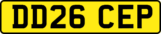 DD26CEP