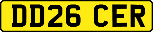 DD26CER