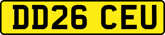DD26CEU