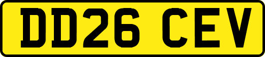 DD26CEV
