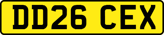 DD26CEX