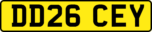 DD26CEY