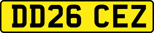 DD26CEZ