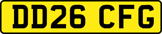 DD26CFG