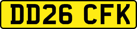 DD26CFK