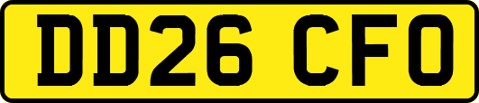 DD26CFO