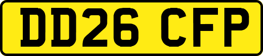 DD26CFP
