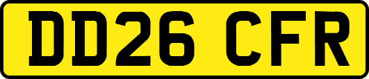 DD26CFR