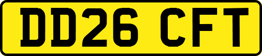 DD26CFT