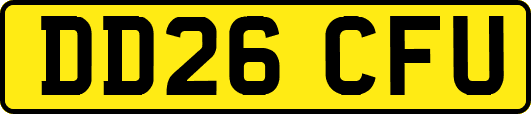 DD26CFU