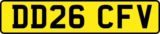 DD26CFV