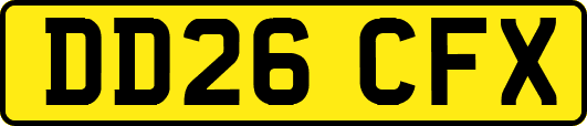DD26CFX