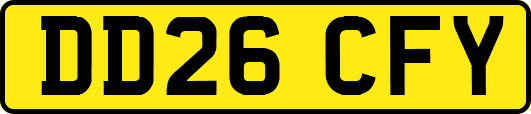 DD26CFY