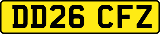DD26CFZ