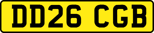 DD26CGB