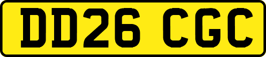 DD26CGC