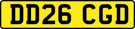 DD26CGD