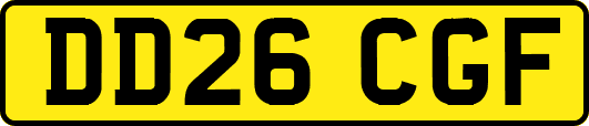 DD26CGF